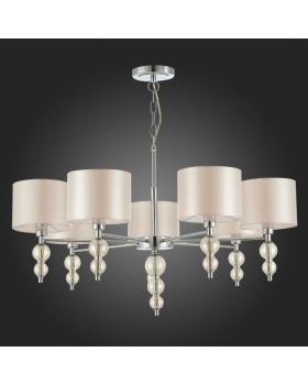 Подвесная люстра Evoluce SLE105703-07-foto8