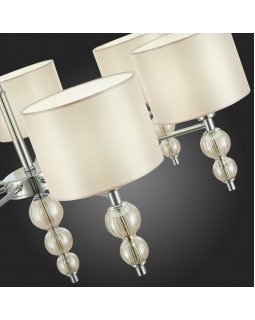 Подвесная люстра Evoluce SLE105703-07-foto9