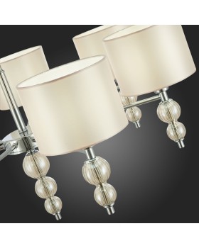 Подвесная люстра Evoluce SLE105703-07-foto9