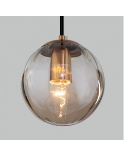 Подвесной светильник Eurosvet 50207/1 янтарный-foto3