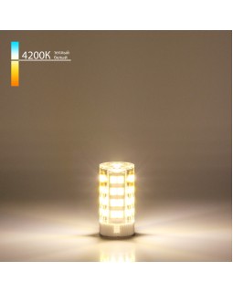 Светодиодная лампа Elektrostandard G9 LED 7W 220V 4200K (BLG902)-foto2