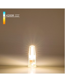 Светодиодная лампа Elektrostandard G4 LED 3W 220V 360° 4200K (BLG402)-foto4