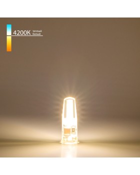 Светодиодная лампа Elektrostandard G4 LED 3W 220V 360° 4200K (BLG402)-foto4