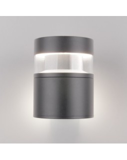 Светильник настенный Elektrostandard 1530 TECHNO LED серый-foto3