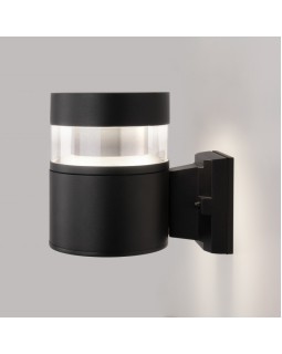 Светильник настенный Elektrostandard 1530 TECHNO LED чёрный-foto4