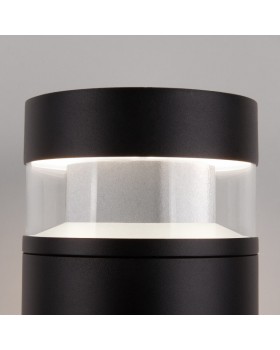 Светильник настенный Elektrostandard 1530 TECHNO LED чёрный-foto5