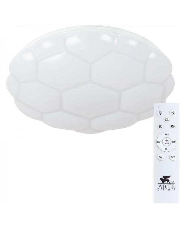 Накладной светильник ARTE Lamp A2676PL-72WH