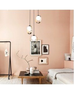 Подвесной светильник Eurosvet 50205/3 черный/бронза-foto3