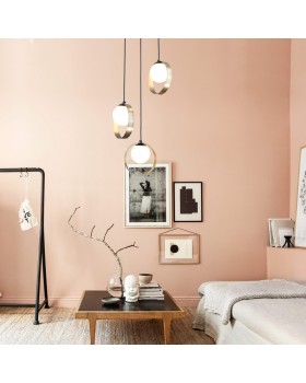 Подвесной светильник Eurosvet 50205/3 черный/бронза-foto3