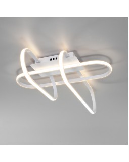 Накладной светильник Eurosvet 90139/3 белый-foto2