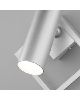 Бра Eurosvet 20091/1 LED серебро-foto2
