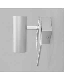 Бра Eurosvet 20091/1 LED серебро-foto3