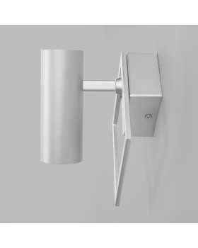 Бра Eurosvet 20091/1 LED серебро-foto3