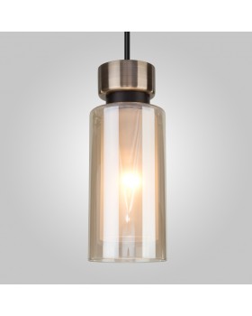 Подвесной светильник Eurosvet 50115/1 черный-foto2