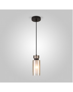 Подвесной светильник Eurosvet 50115/1 черный-foto3