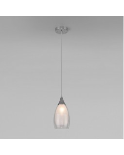 Подвесной светильник Eurosvet 50085/1 хром-foto2