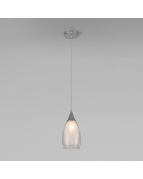 Подвесной светильник Eurosvet 50085/1 хром-foto2