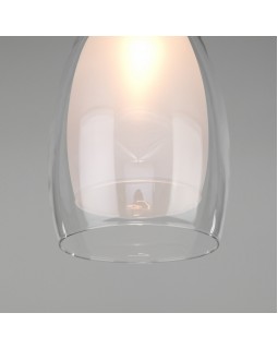 Подвесной светильник Eurosvet 50085/1 хром-foto3