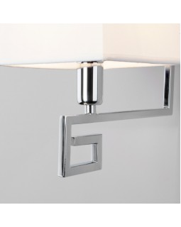 Бра Eurosvet 60115/1 хром-foto3