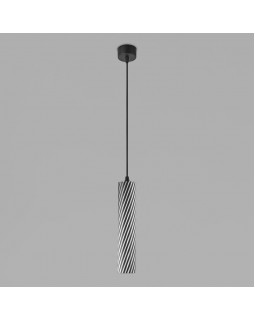 Подвесной светильник Eurosvet 50190/1 LED черный-foto2