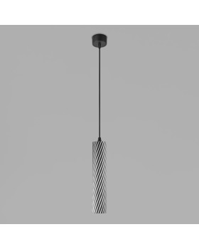 Подвесной светильник Eurosvet 50190/1 LED черный-foto2