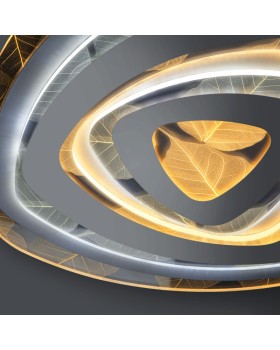 Накладной светильник Eurosvet 90221/1 белый-foto2