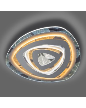 Накладной светильник Eurosvet 90221/1 белый-foto3