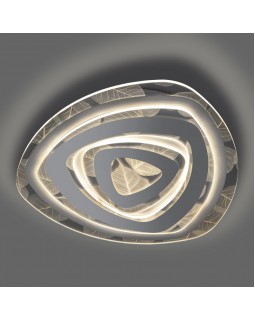 Накладной светильник Eurosvet 90221/1 белый-foto4