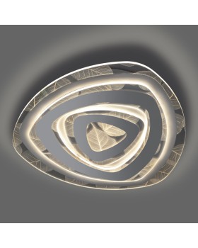 Накладной светильник Eurosvet 90221/1 белый-foto4