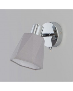 Бра Eurosvet 20087/1 хром/серый-foto3