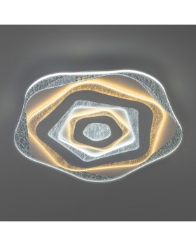 Накладной светильник Eurosvet 90210/1 белый-foto2