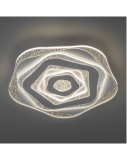 Накладной светильник Eurosvet 90210/1 белый-foto3