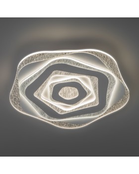 Накладной светильник Eurosvet 90210/1 белый-foto3