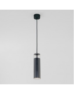 Подвесной светильник Eurosvet 50187/1 LED черный-foto2