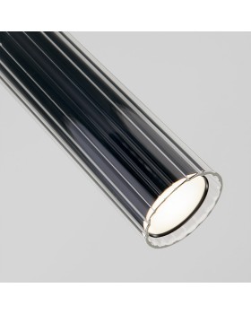 Подвесной светильник Eurosvet 50187/1 LED черный-foto3