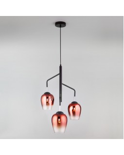 Подвесной светильник Eurosvet 50086/3 медь-foto2