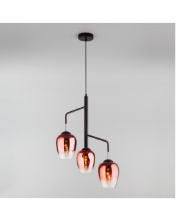 Подвесной светильник Eurosvet 50086/3 медь-foto3