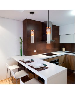 Подвесной светильник Eurosvet 50087/1 черный/бронза-foto3