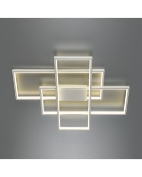 Накладной светильник Eurosvet 90177/3 белый-foto3