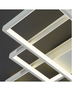 Накладной светильник Eurosvet 90177/3 белый-foto4