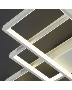 Накладной светильник Eurosvet 90177/3 белый-foto4