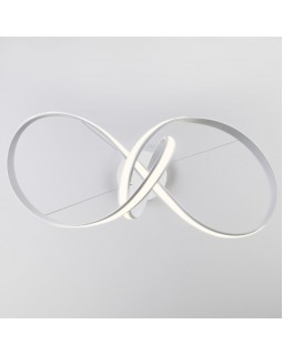 Подвесная люстра Eurosvet 90174/1 белый-foto3