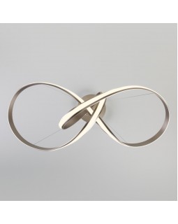 Подвесная люстра Eurosvet 90174/1 сатин-никель-foto3