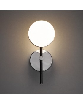 Бра Eurosvet 90173/1 хром-foto2