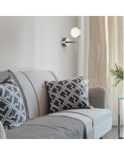 Бра Eurosvet 90173/1 хром-foto4