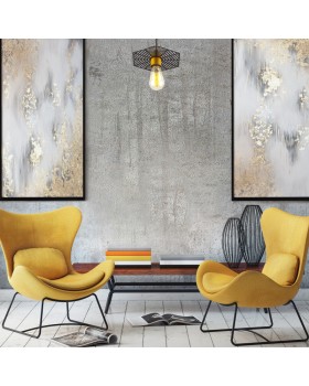 Подвесной светильник Eurosvet 50167/1 бронза/черный-foto2