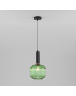 Подвесной светильник Eurosvet 50182/1 зеленый-foto3