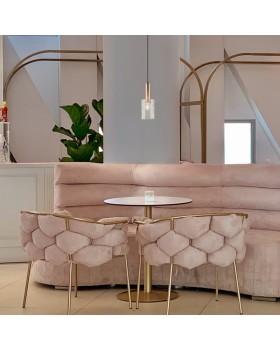 Подвесной светильник Eurosvet 50177/1 черный/бронза-foto2