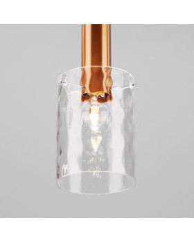 Подвесной светильник Eurosvet 50177/1 черный/бронза-foto4