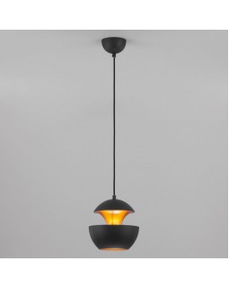 Подвесной светильник Eurosvet 50170/1 черный-foto3